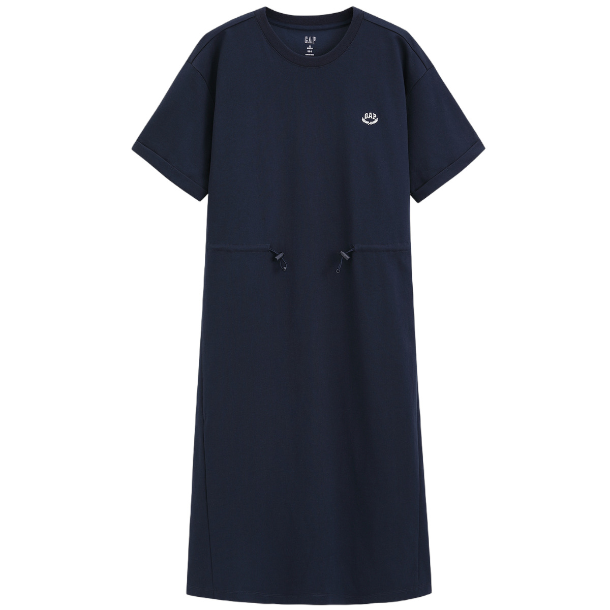 Женское платье с коротким рукавом GAP, синий
Женское платье с коротким рукавом GAP, синий