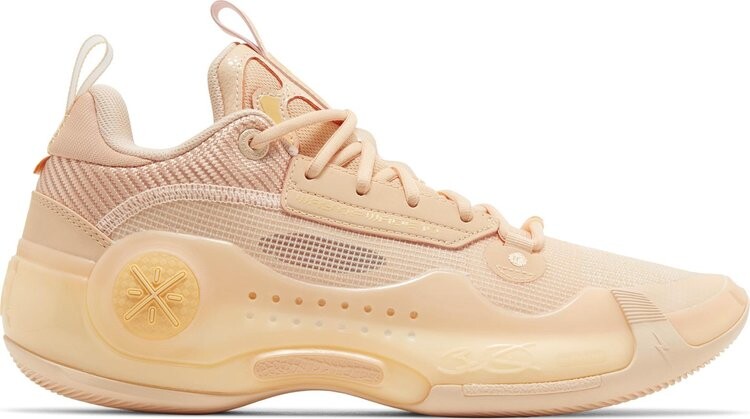 Кроссовки Way of Wade 10 Low 'Sweet Orange', оранжевый
Кроссовки Way of Wade 10 Low 'Sweet Orange', оранжевый