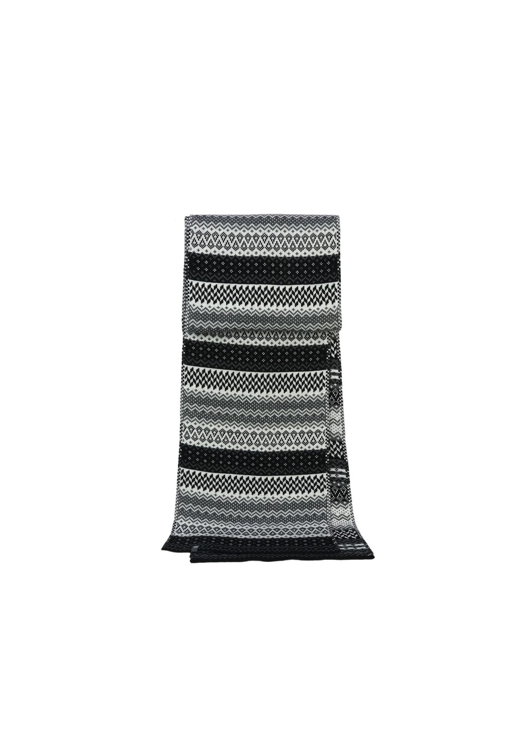 Шарф София Zebro, цвет Schwarz One Size
Шарф София Zebro, цвет Schwarz One Size