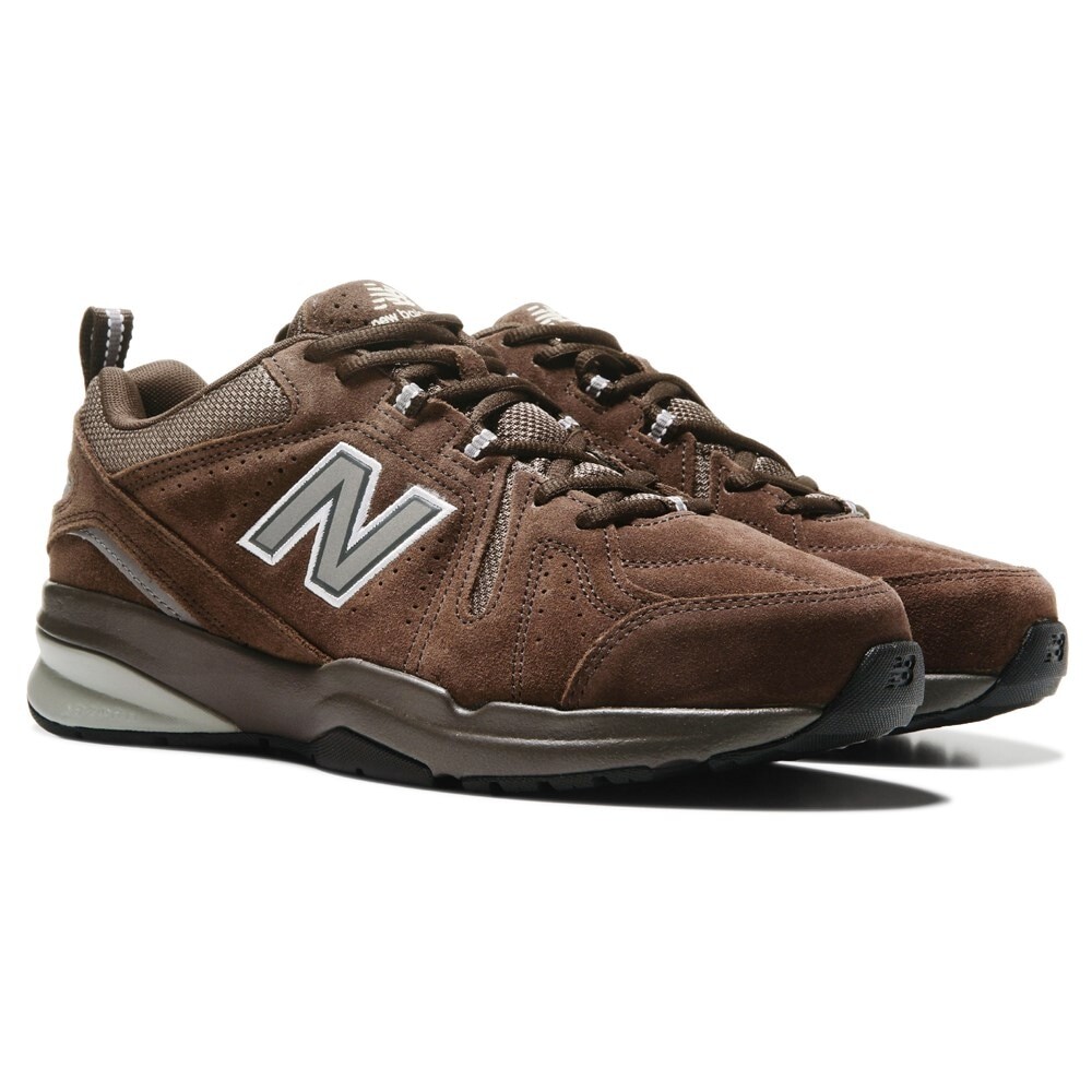 Мужские прогулочные кроссовки 608 V5 средней ширины/ширины X New Balance, коричневый
Мужские прогулочные кроссовки 608 V5 средней ширины/ширины X New Balance, коричневый
