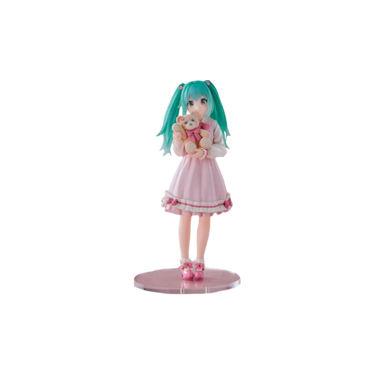 Фигурка Hatsune Miku Luminasta Collection Conceptual Series Vol 3 с бонусными подарками SEGA, Hatsune Miku
Фигурка Hatsune Miku Luminasta Collection Conceptual Series Vol 3 с бонусными подарками SEGA, Hatsune Miku