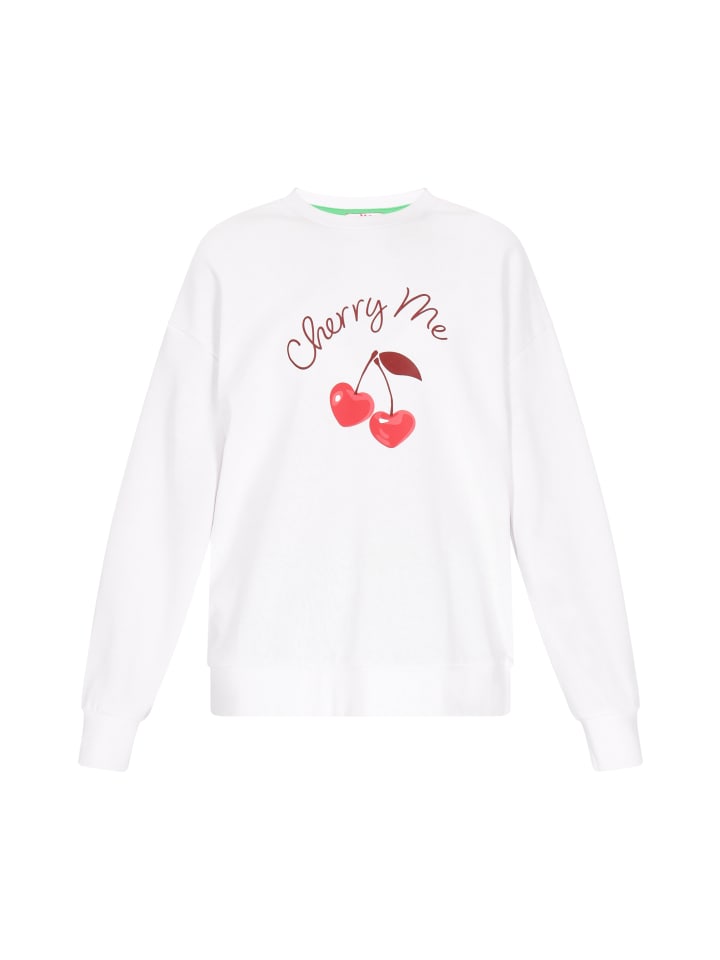 Толстовка myMo, белый
Толстовка myMo, белый