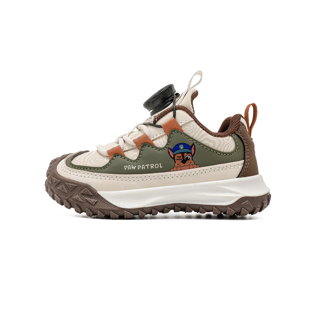 Кроссовки для бега с противоскользящей подошвой, легкие, с амортизацией, низкие, для детей от 3 до 7 лет PAW PATROL, мокко
Кроссовки для бега с противоскользящей подошвой, легкие, с амортизацией, низкие, для детей от 3 до 7 лет PAW PATROL, мокко