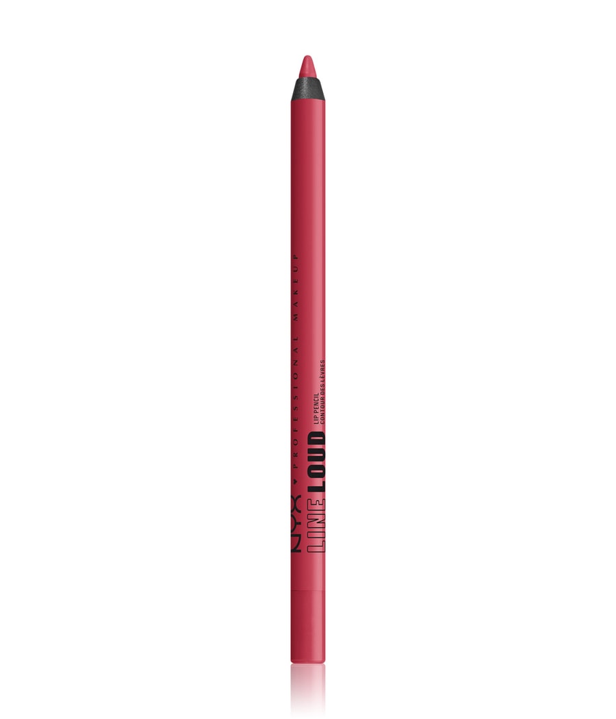 Карандаш для губ NYX Professional Makeup Line Loud Longwear Lip Pencil, Nr. 12 - On a Mission, 1.2g
Карандаш для губ NYX Professional Makeup Line Loud Longwear Lip Pencil, Nr. 12 - On a Mission, 1.2g