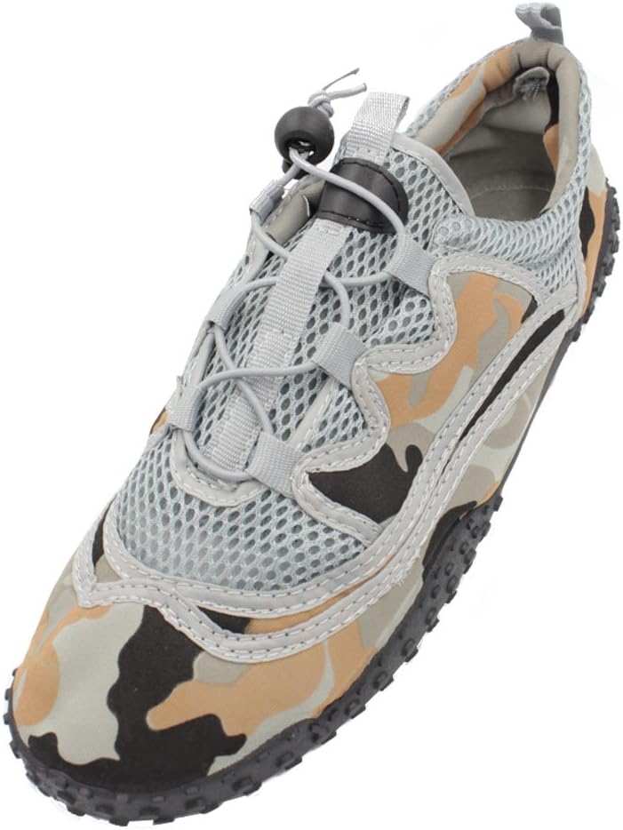 Мужские водонепроницаемые водные туфли Wave The Wave, серый
Мужские водонепроницаемые водные туфли Wave The Wave, серый