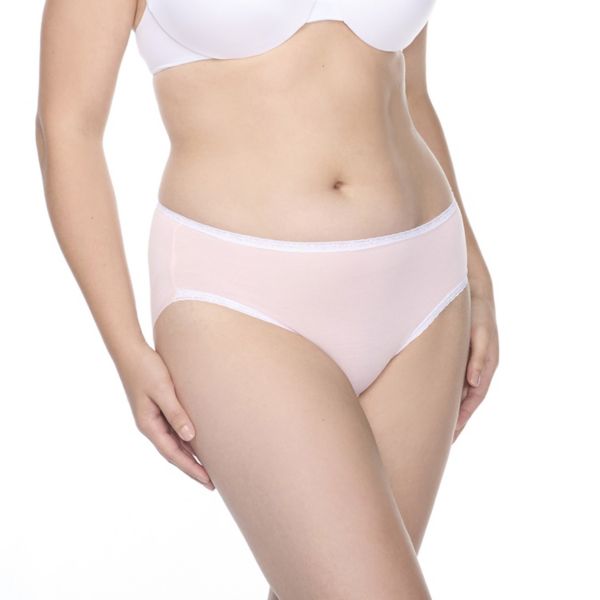 Женские трусы-хипстер Naomi and Nicole без швов и видимых линий A223 Naomi & Nicole, цвет veiled rose
Женские трусы-хипстер Naomi and Nicole без швов и видимых линий A223 Naomi & Nicole, цвет veiled rose
