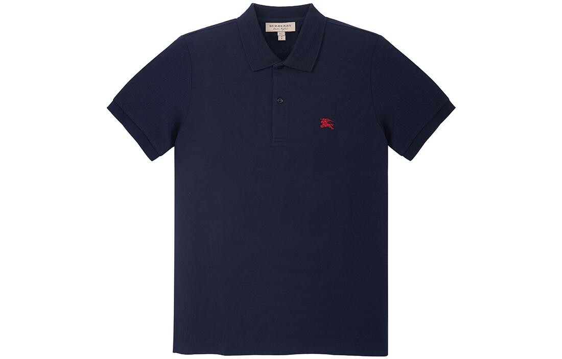 Рубашка поло мужская Burberry, синий
Рубашка поло мужская Burberry, синий