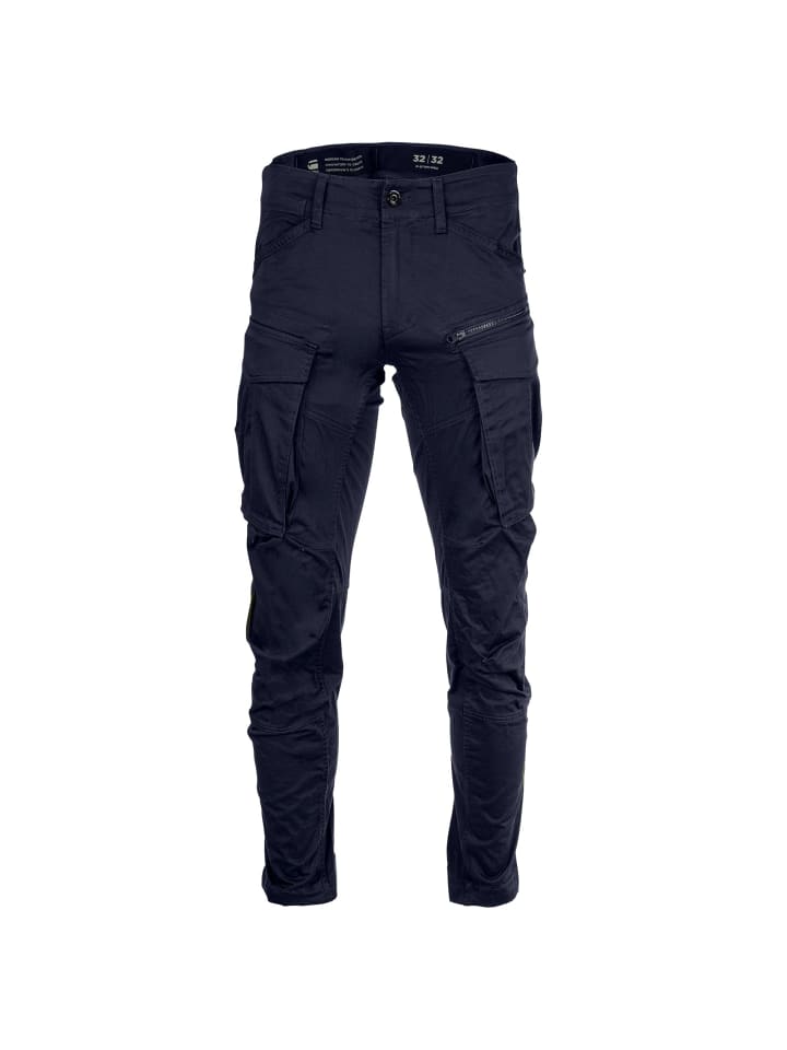 G-Star Темно-синие джинсы
G-Star Темно-синие джинсы