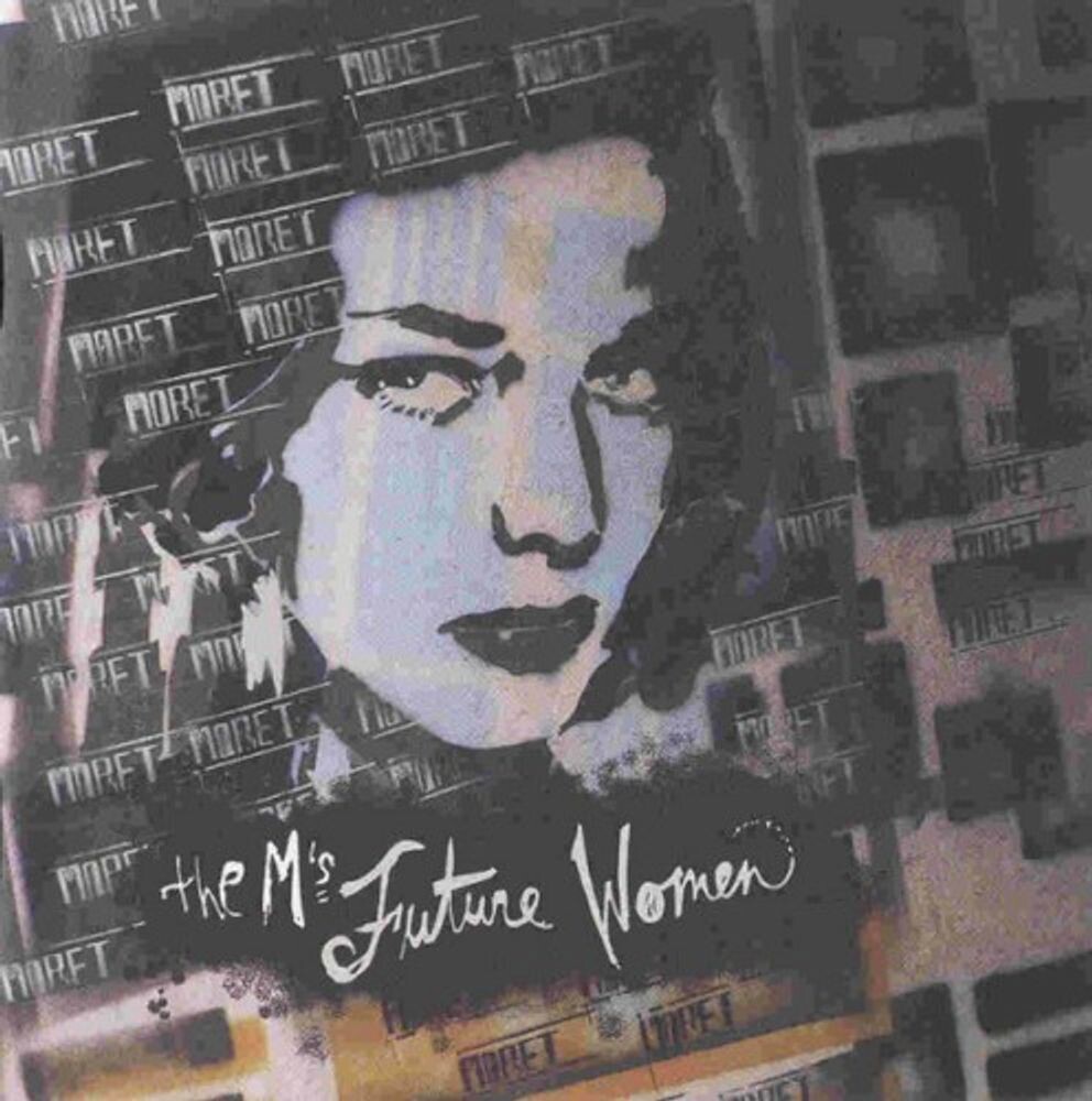 Диск CD Future Women
Диск CD Future Women