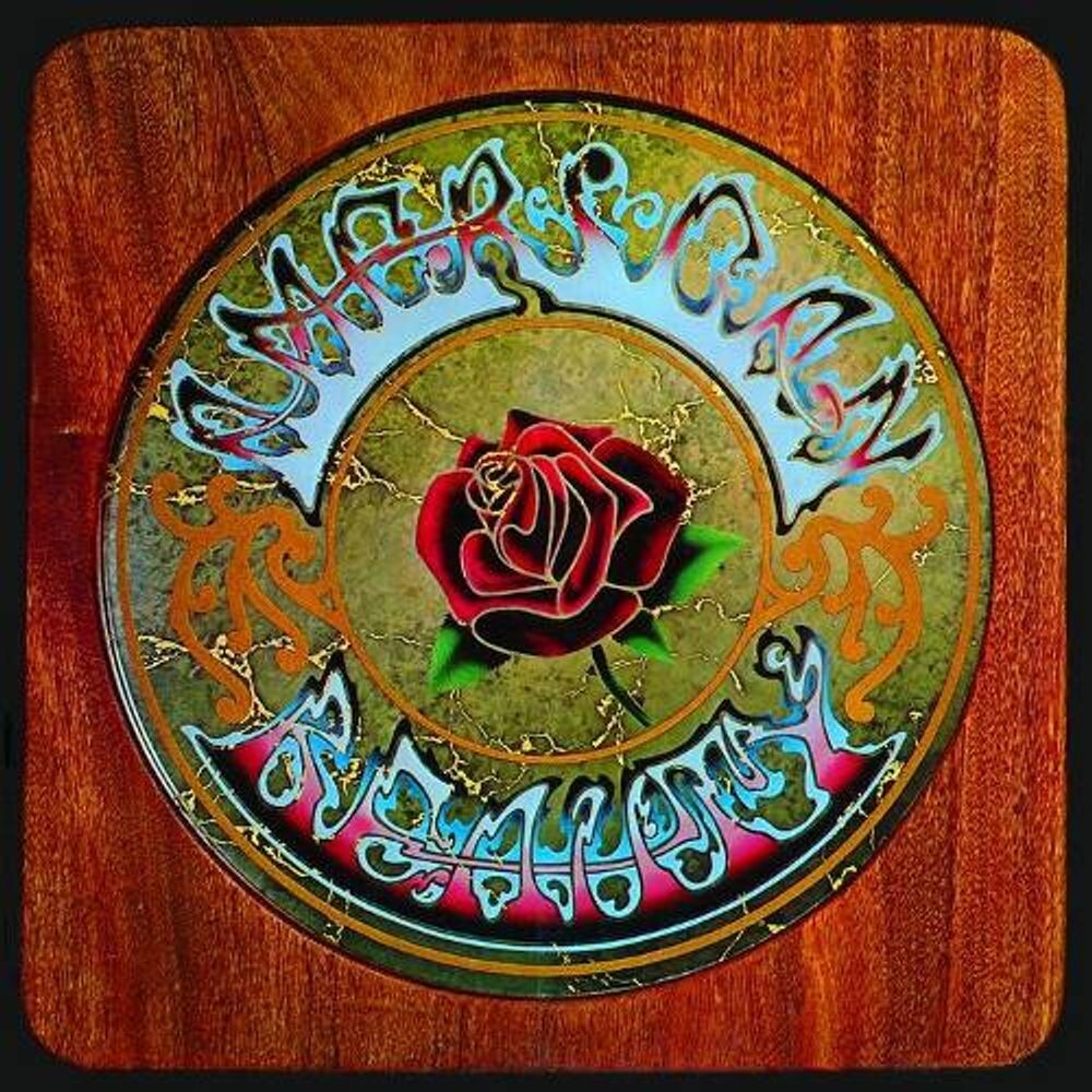 Диск CD American Beauty - Grateful Dead
Диск CD American Beauty - Grateful Dead