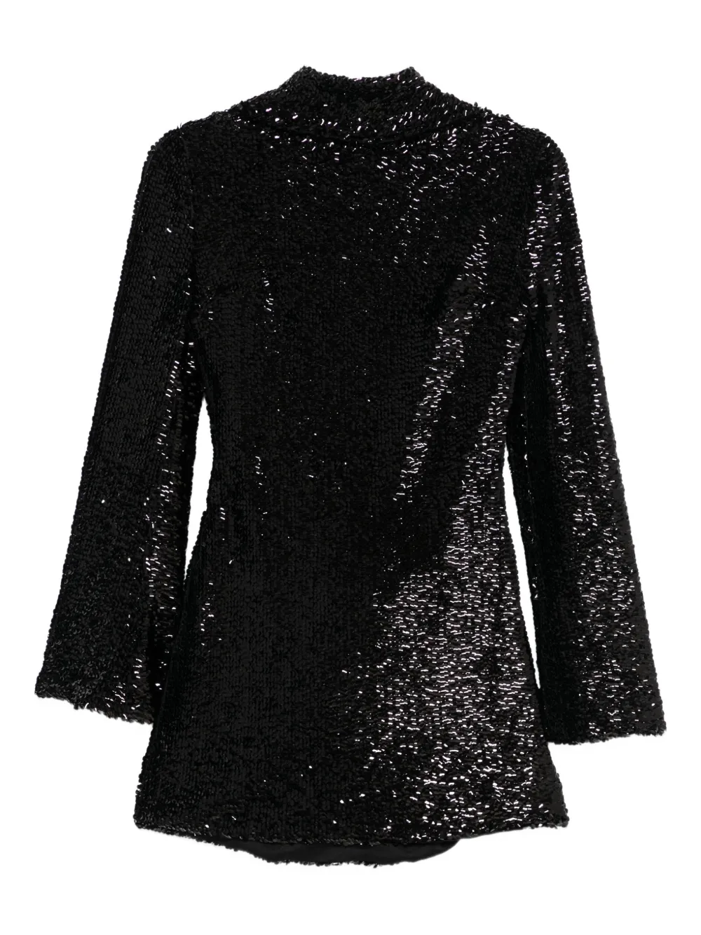 Платье мини с пайетками Giuseppe Di Morabito, черный
Платье мини с пайетками Giuseppe Di Morabito, черный