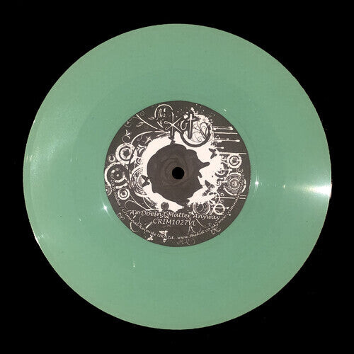 Сингл 7" Kut: Doesn't Matter Anyway / Closure (Green 7")
Сингл 7" Kut: Doesn't Matter Anyway / Closure (Green 7")