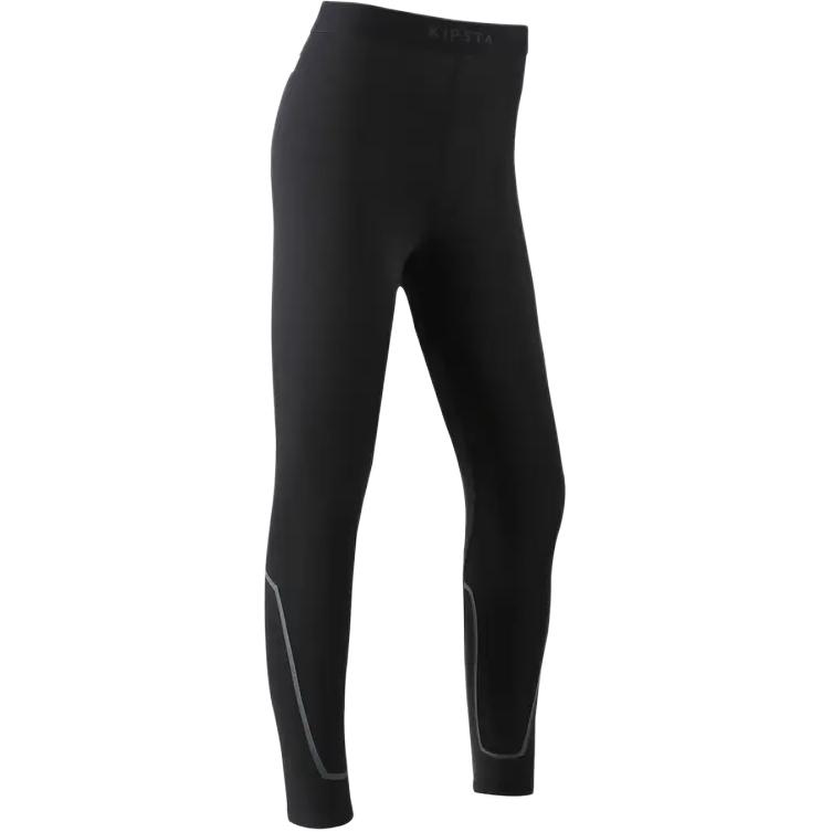 DECATHLON Повседневные брюки черные детские
DECATHLON Повседневные брюки черные детские