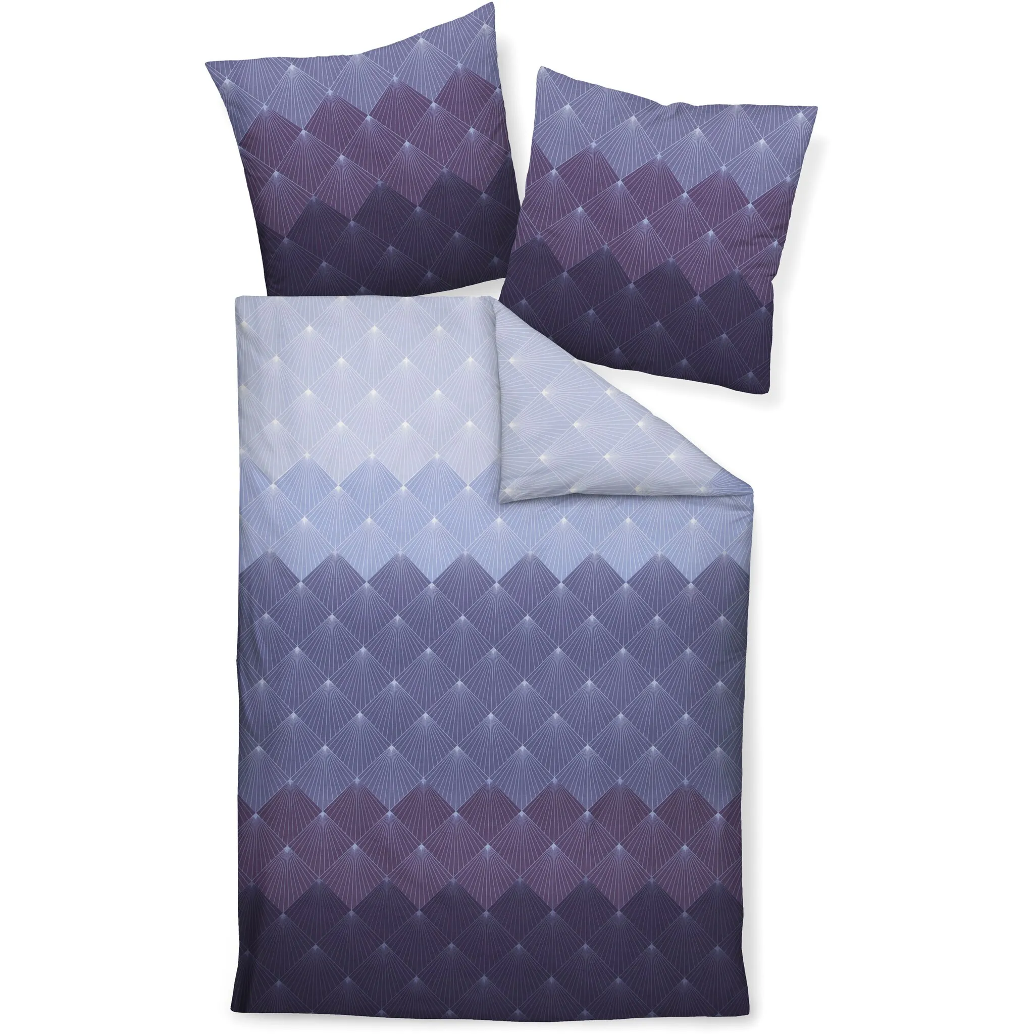 Постельное белье Janine «Mako-Satin98096 05 155x200, 80x80», на молнии, цвет lilasalbei
Постельное белье Janine «Mako-Satin98096 05 155x200, 80x80», на молнии, цвет lilasalbei