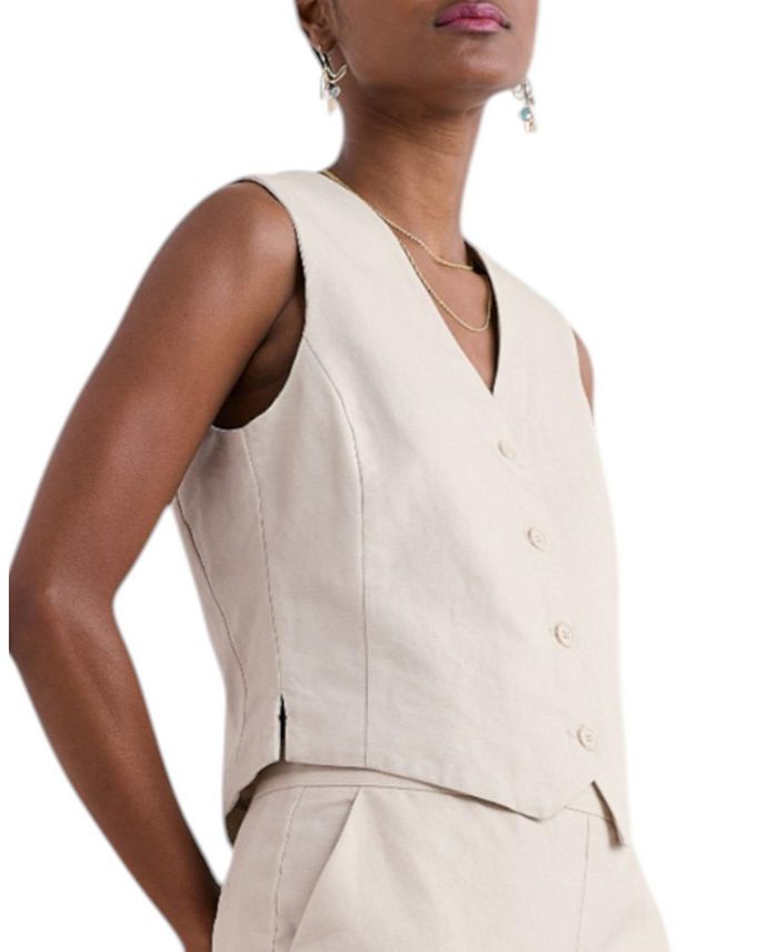 Женский жилет Erica Seasalt Cornwall, серый
Женский жилет Erica Seasalt Cornwall, серый