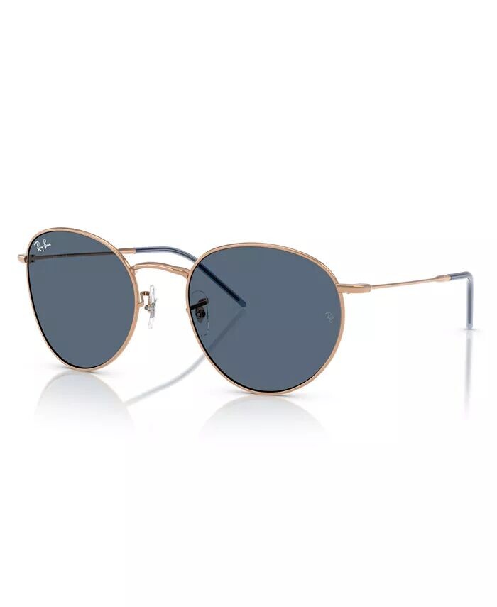 Мужские и женские солнцезащитные очки, круглые, реверс RBR0103S Ray-Ban, мультиколор
Мужские и женские солнцезащитные очки, круглые, реверс RBR0103S Ray-Ban, мультиколор