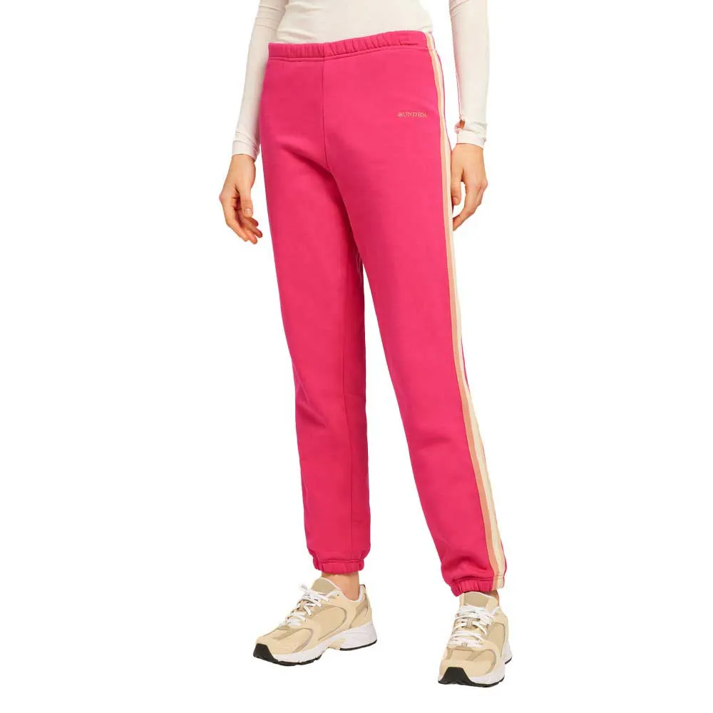 Спортивные брюки Sundek Felpa arcobaleno, розовый
Спортивные брюки Sundek Felpa arcobaleno, розовый