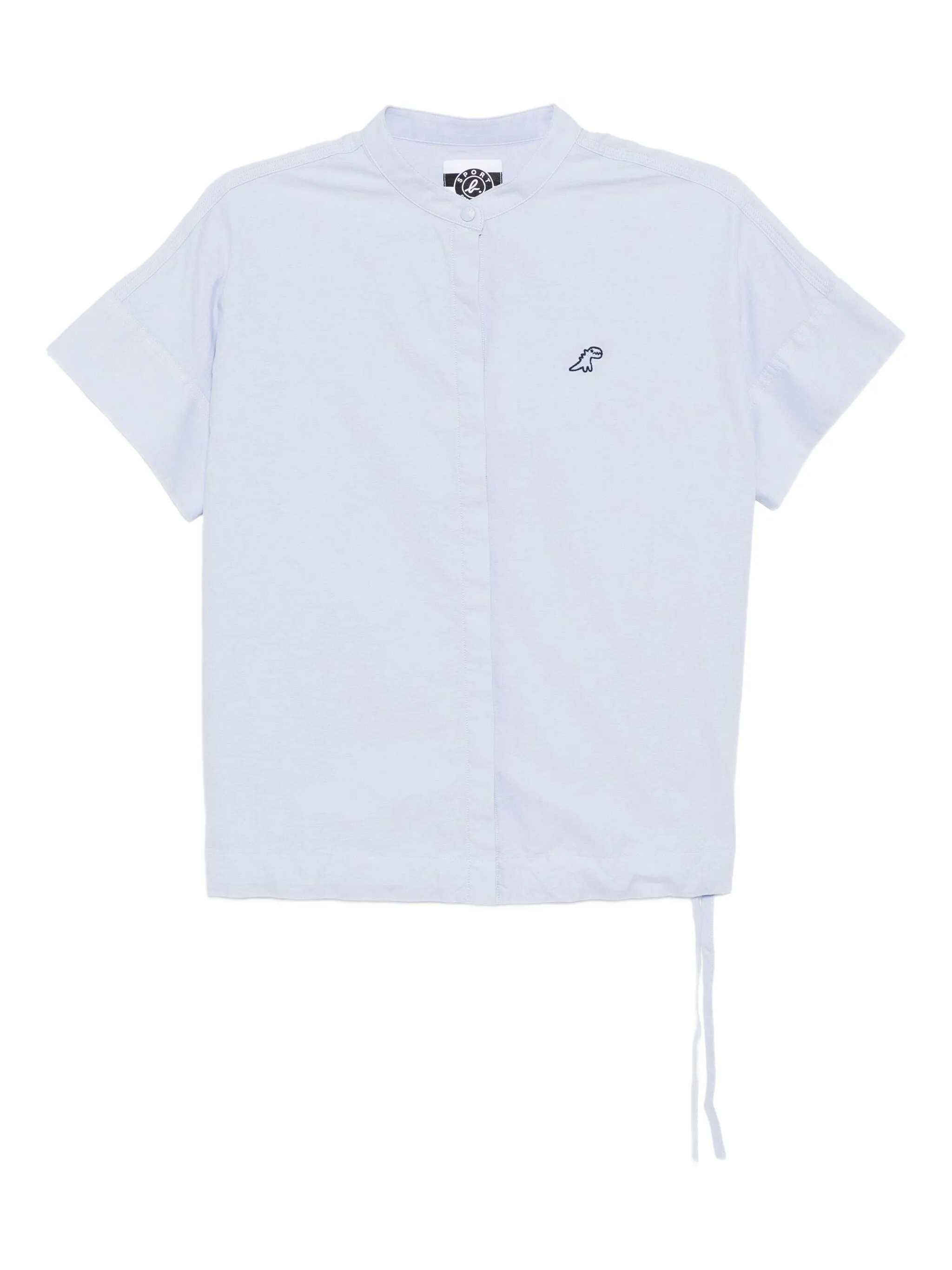 Топ с вышивкой Dino Sport B. By Agnès B., синий
Топ с вышивкой Dino Sport B. By Agnès B., синий