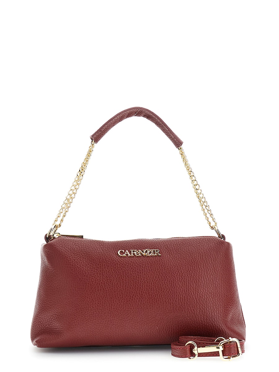 Сумка через плечо CAFè NOIR, бургундия
Сумка через плечо CAFè NOIR, бургундия