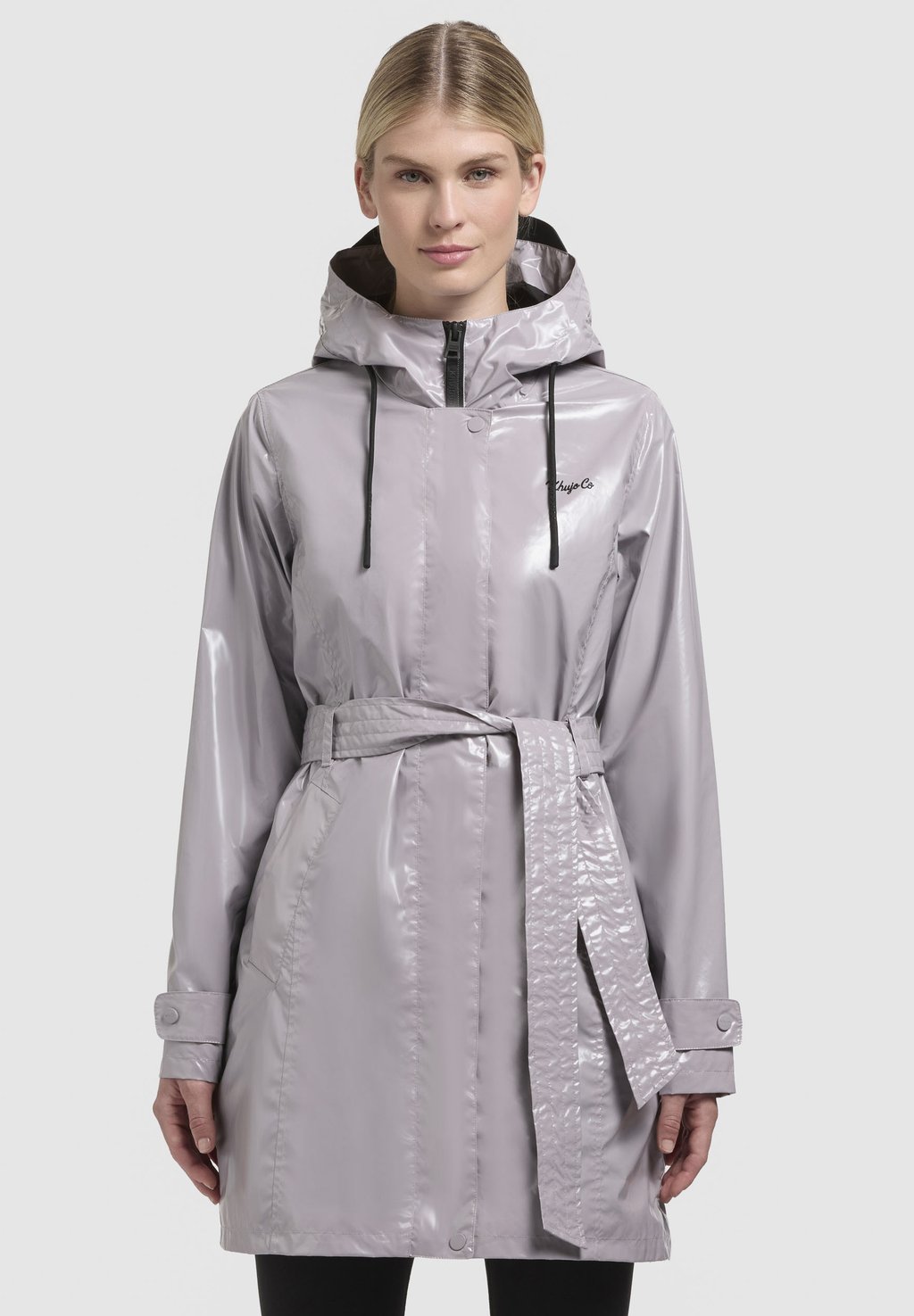 Длинное пальто DOLEA khujo, темно-серый
Длинное пальто DOLEA khujo, темно-серый