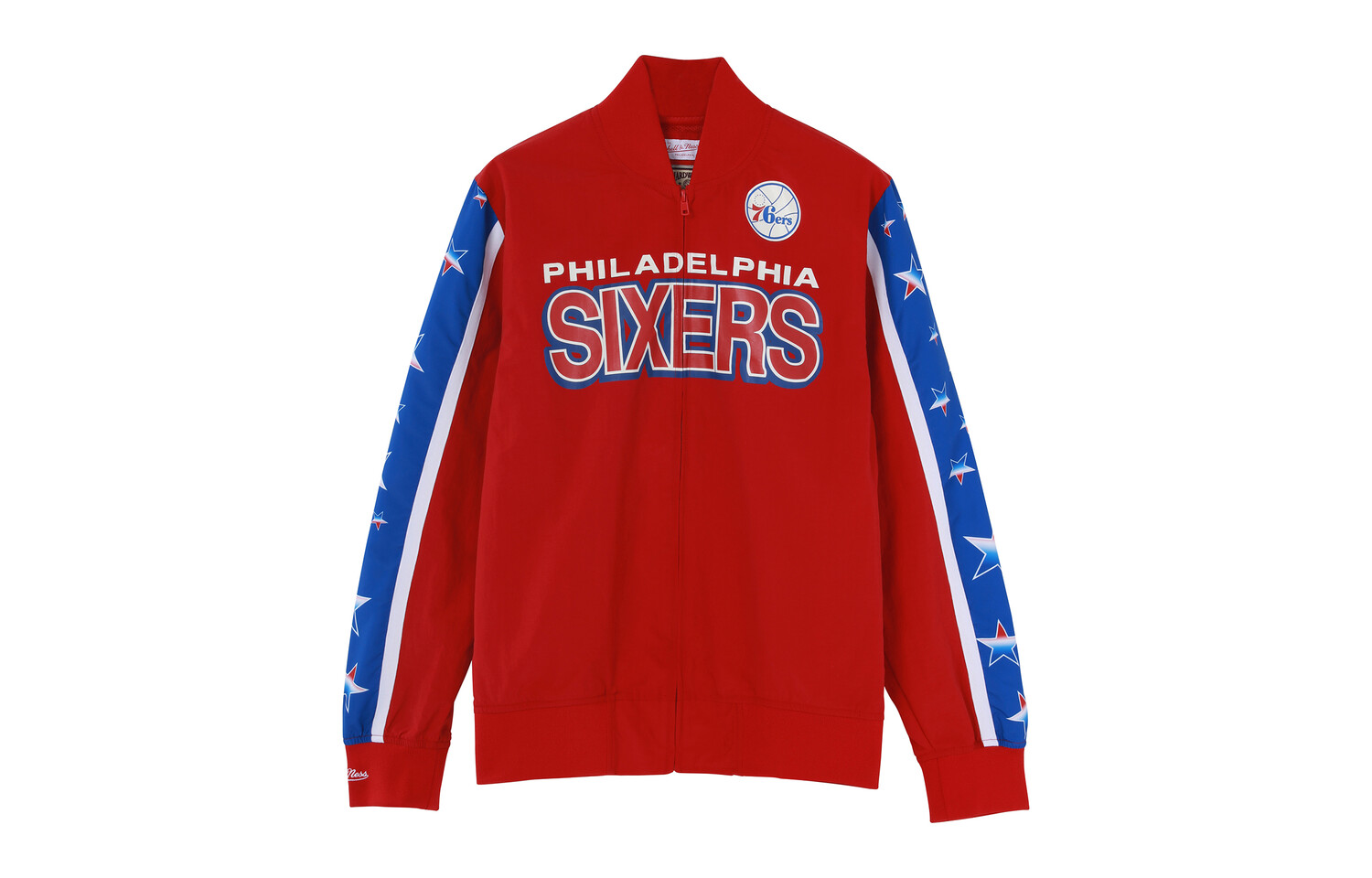 Куртка унисекс красный Mitchell Ness
Куртка унисекс красный Mitchell Ness