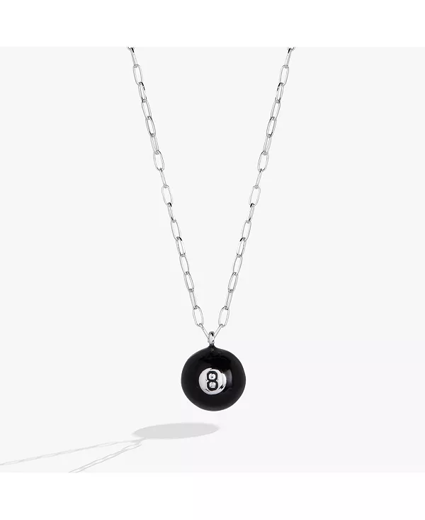 Кулон-Спиннер «Волшебная восьмерка» Alex And Ani, black
Кулон-Спиннер «Волшебная восьмерка» Alex And Ani, black