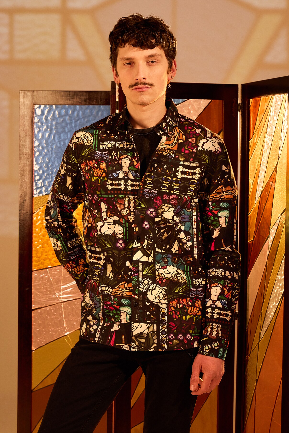 Рубашка Medicine, мультиколор
Рубашка Medicine, мультиколор