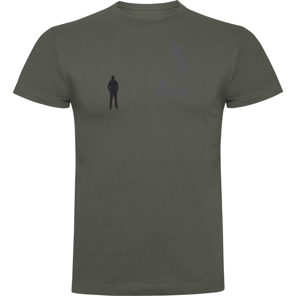 Футболка Kruskis Shadow Sail, зеленый
Футболка Kruskis Shadow Sail, зеленый