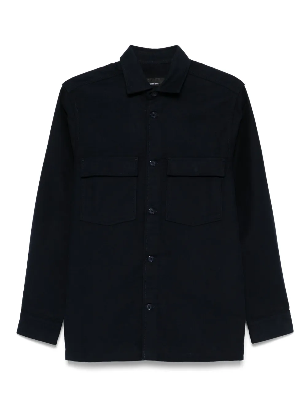 Хлопковая куртка-рубашка REMUS UOMO, синий
Хлопковая куртка-рубашка REMUS UOMO, синий