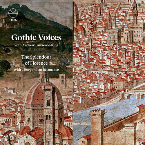 CD диск Dufay / Ockeghem / Gothic Voices: The Splendour of Florence with a Burgundian Resonance
CD диск Dufay / Ockeghem / Gothic Voices: The Splendour of Florence with a Burgundian Resonance