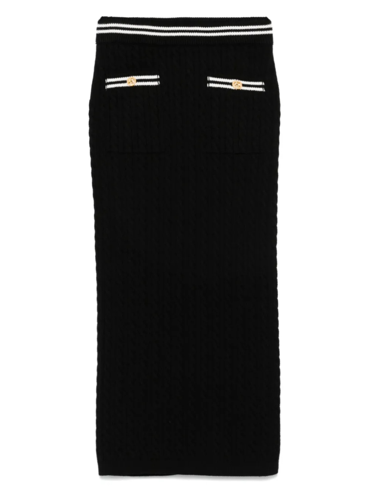 Alessandra Rich юбка миди, черный
Alessandra Rich юбка миди, черный