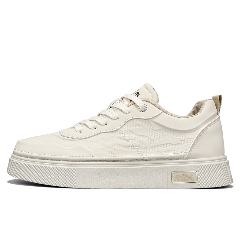 RENBEN Скользоустойчивые износостойкие легкие мужские лоу-топы для скейтбординга бежевые, цвет Beige
RENBEN Скользоустойчивые износостойкие легкие мужские лоу-топы для скейтбординга бежевые, цвет Beige