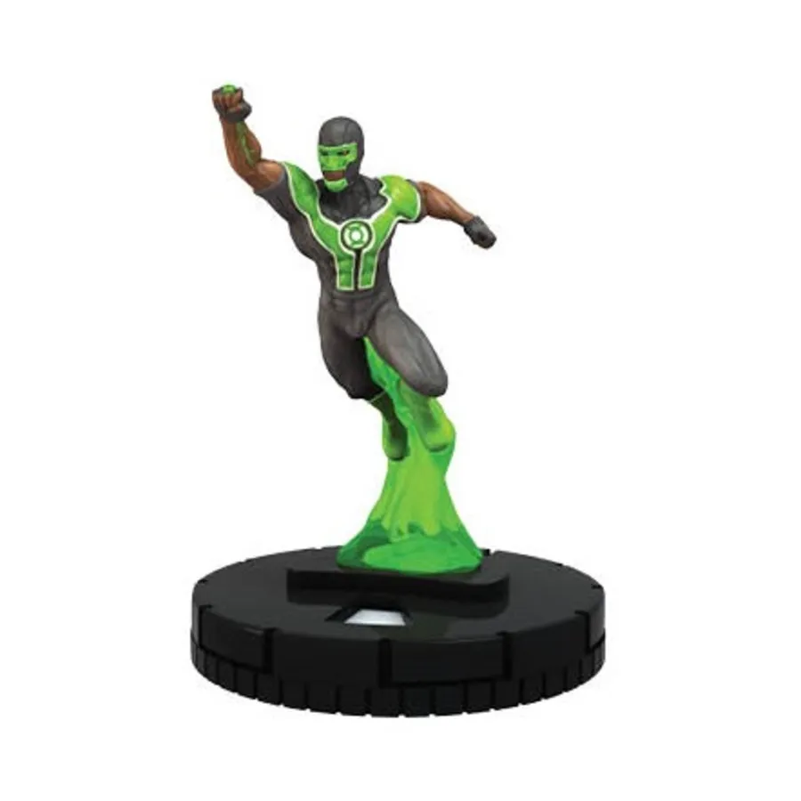 Зеленый Фонарь #036 (R), DC HeroClix - Justice League - Trinity War - Singles
Зеленый Фонарь #036 (R), DC HeroClix - Justice League - Trinity War - Singles