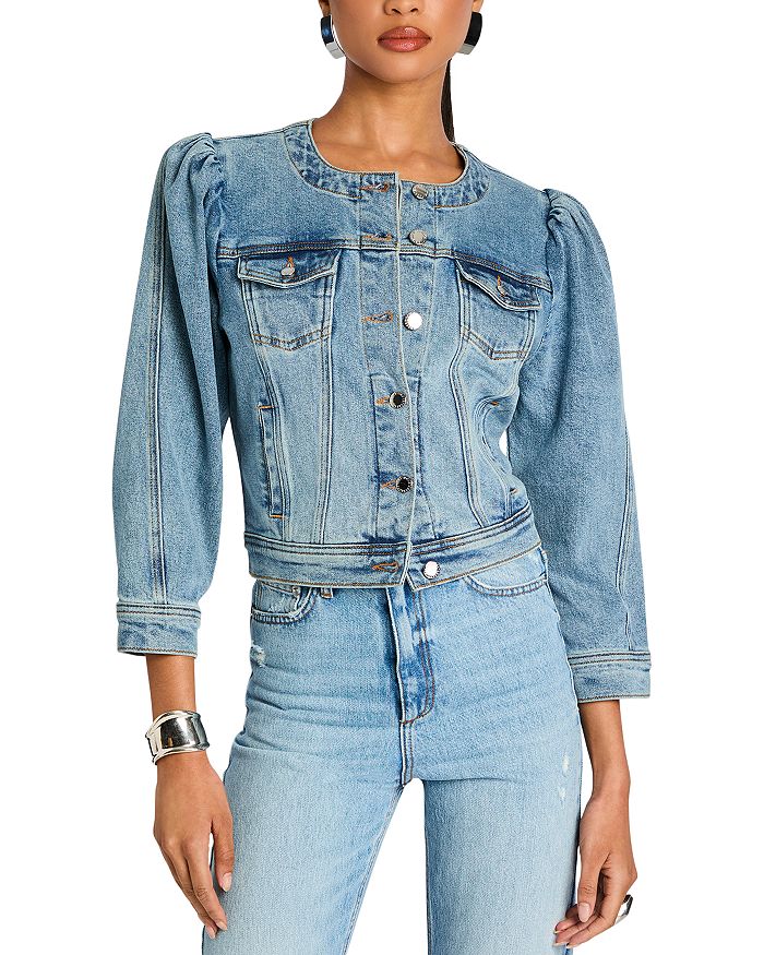 Джинсовая куртка Tasha Retrofete, синий
Джинсовая куртка Tasha Retrofete, синий