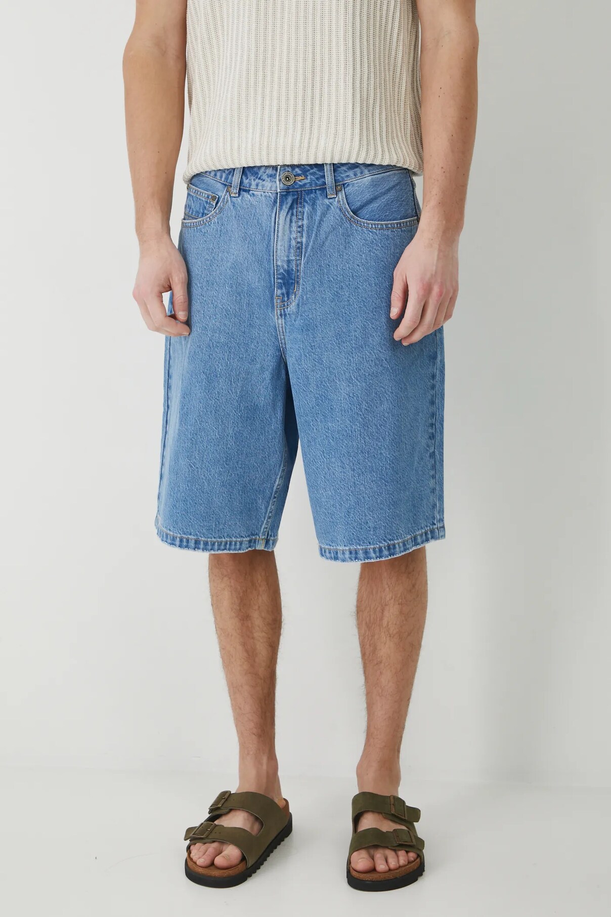 Шорты из хлопка Medicine, синий
Шорты из хлопка Medicine, синий