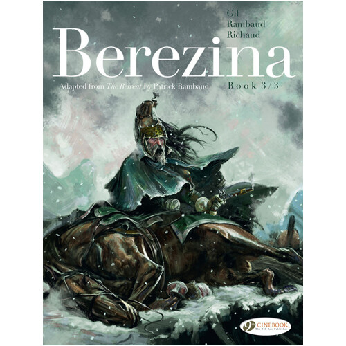 Книга Berezina Book 3/3
Книга Berezina Book 3/3