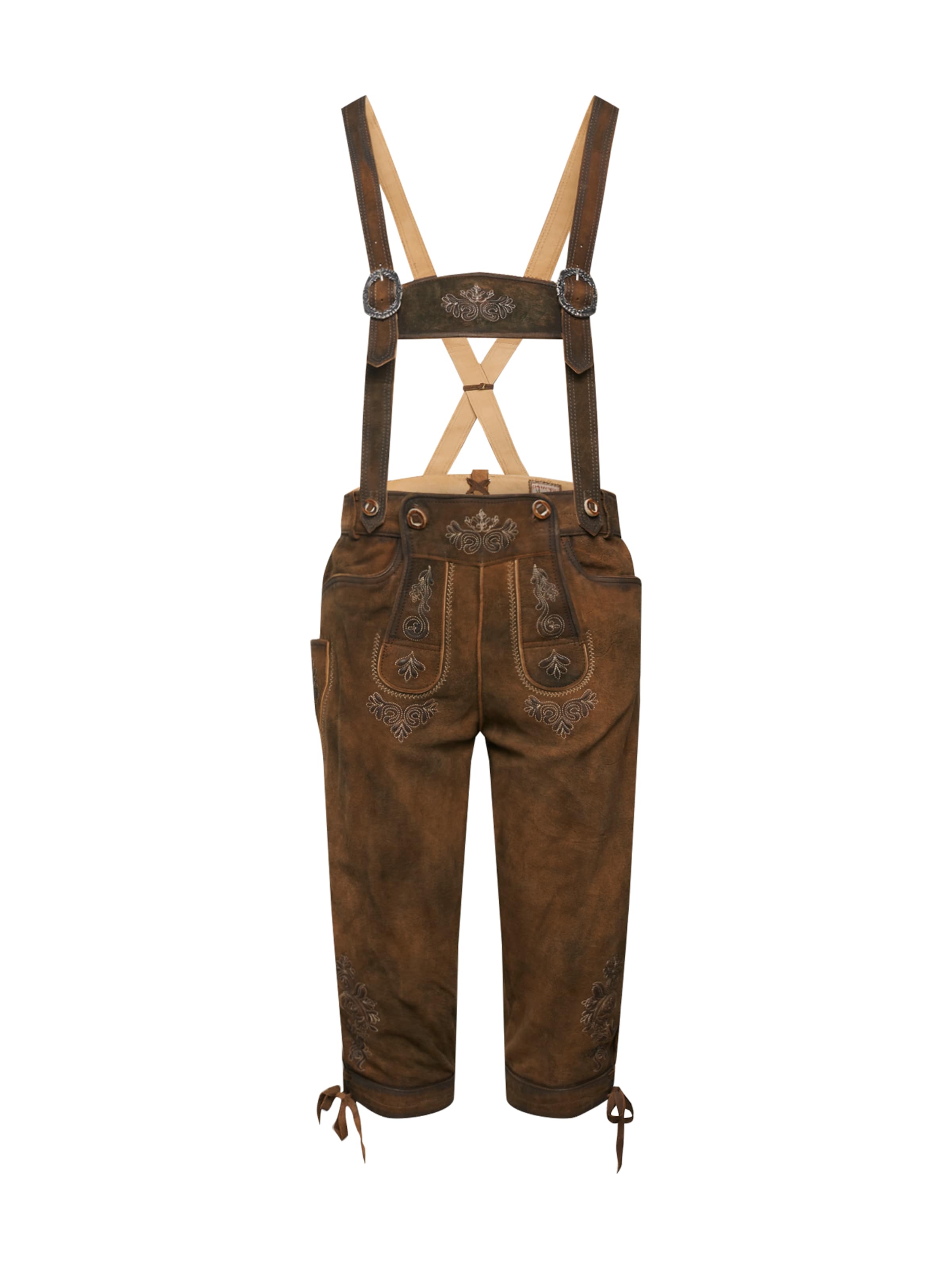 STOCKERPOINT Обычные классические брюки 'Justin4' в коричневом цвете
STOCKERPOINT Обычные классические брюки 'Justin4' в коричневом цвете