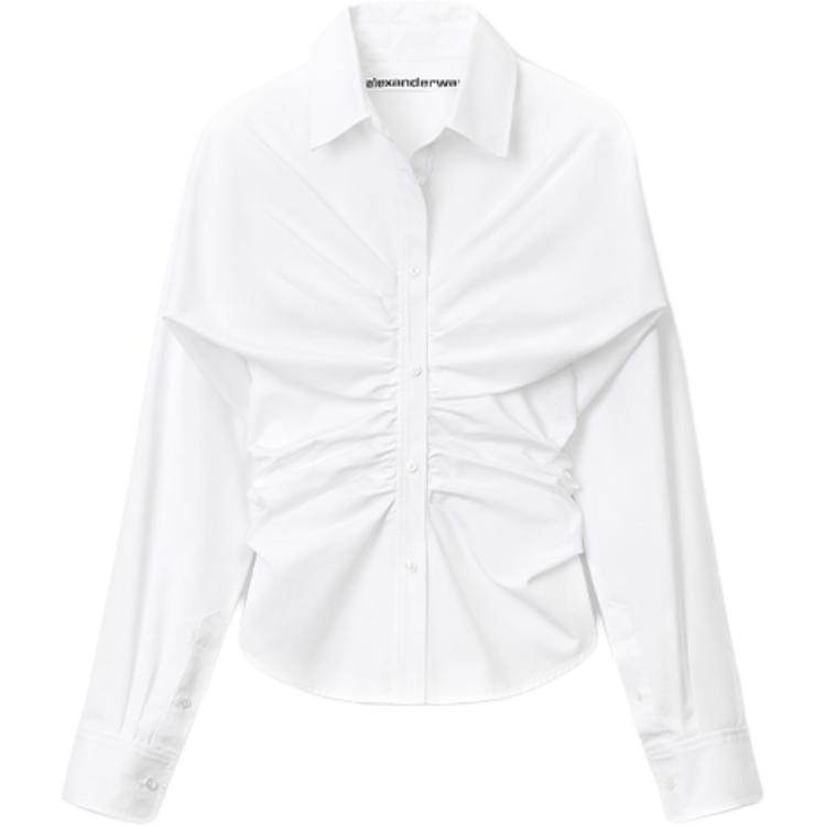 Футболка женская белая Alexander Wang
Футболка женская белая Alexander Wang