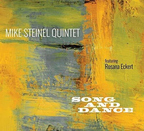 CD диск Steinel, Mike: Song & Dance
CD диск Steinel, Mike: Song & Dance