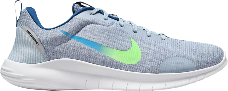 Кроссовки Flex Experience Run 12 'Light Armory Blue Ashen Slate', синий
Кроссовки Flex Experience Run 12 'Light Armory Blue Ashen Slate', синий
