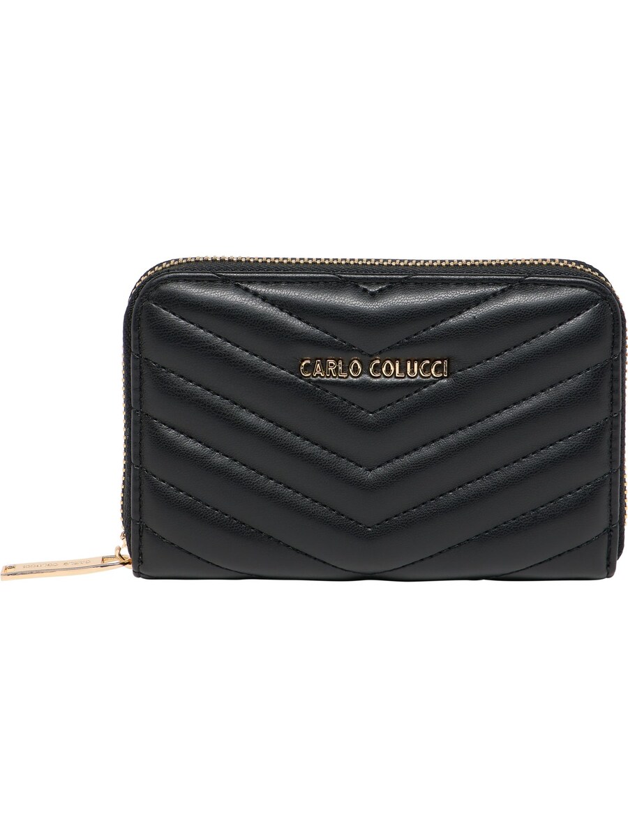 Кошелек Carlo Colucci Fallmeraya, черный
Кошелек Carlo Colucci Fallmeraya, черный