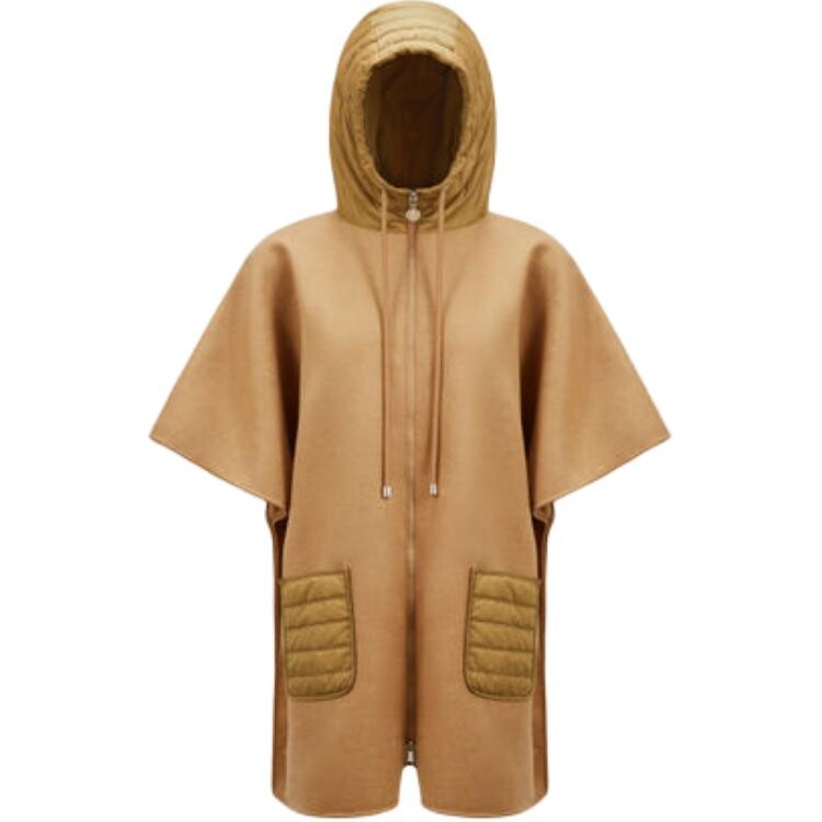 Пуховик женский Camel Moncler, коричневый
Пуховик женский Camel Moncler, коричневый