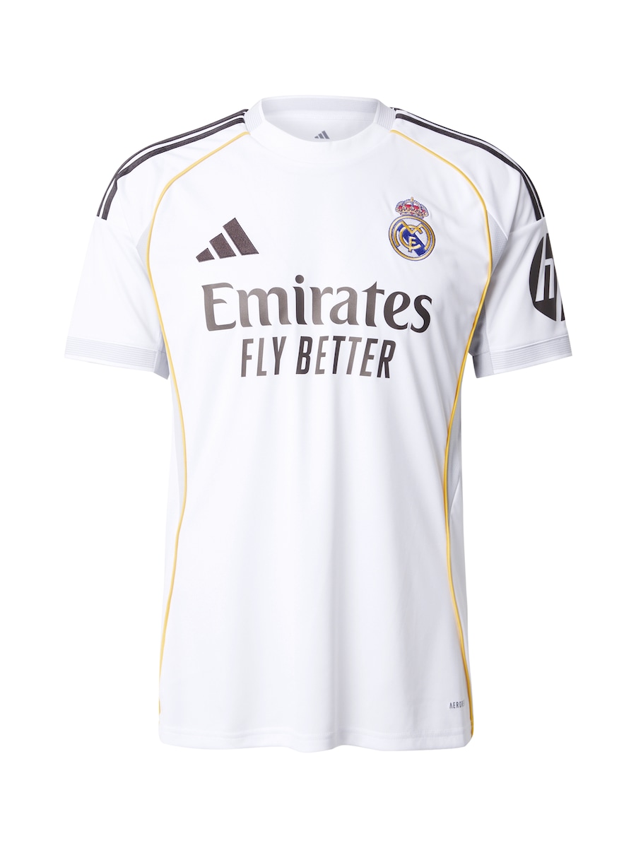 Джерси ADIDAS PERFORMANCE Real Madrid 25/26, белый
Джерси ADIDAS PERFORMANCE Real Madrid 25/26, белый