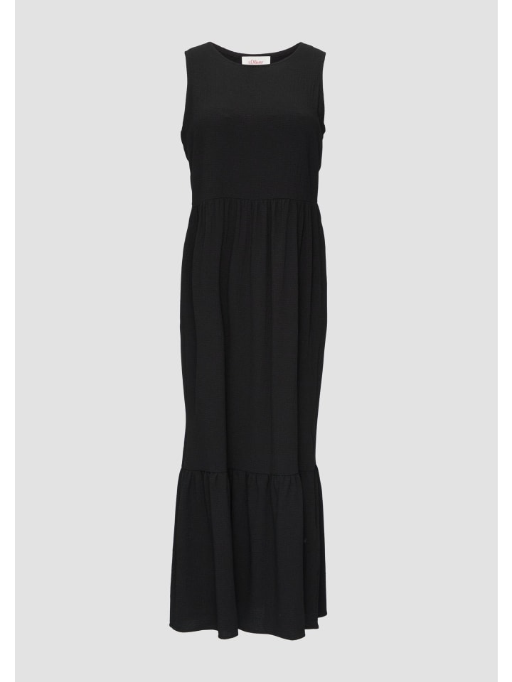 s.Oliver Платье в черном цвете (9999)
s.Oliver Платье в черном цвете (9999)