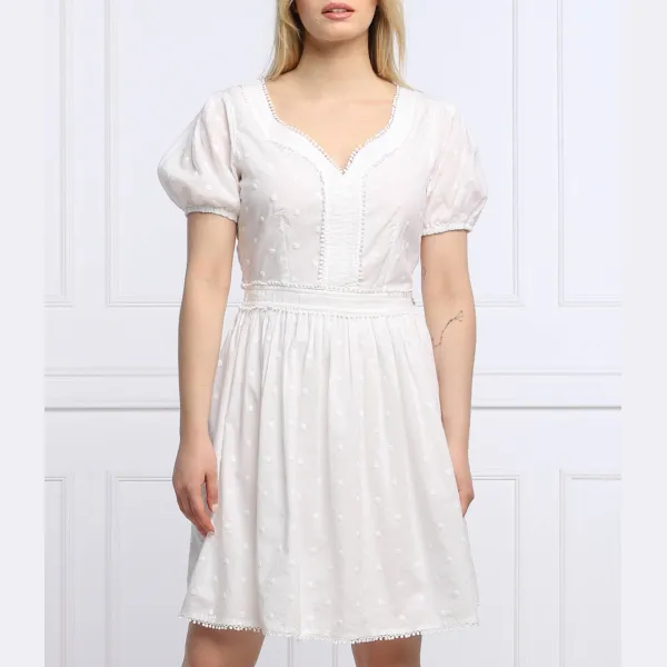София платье Guess, белый
София платье Guess, белый
