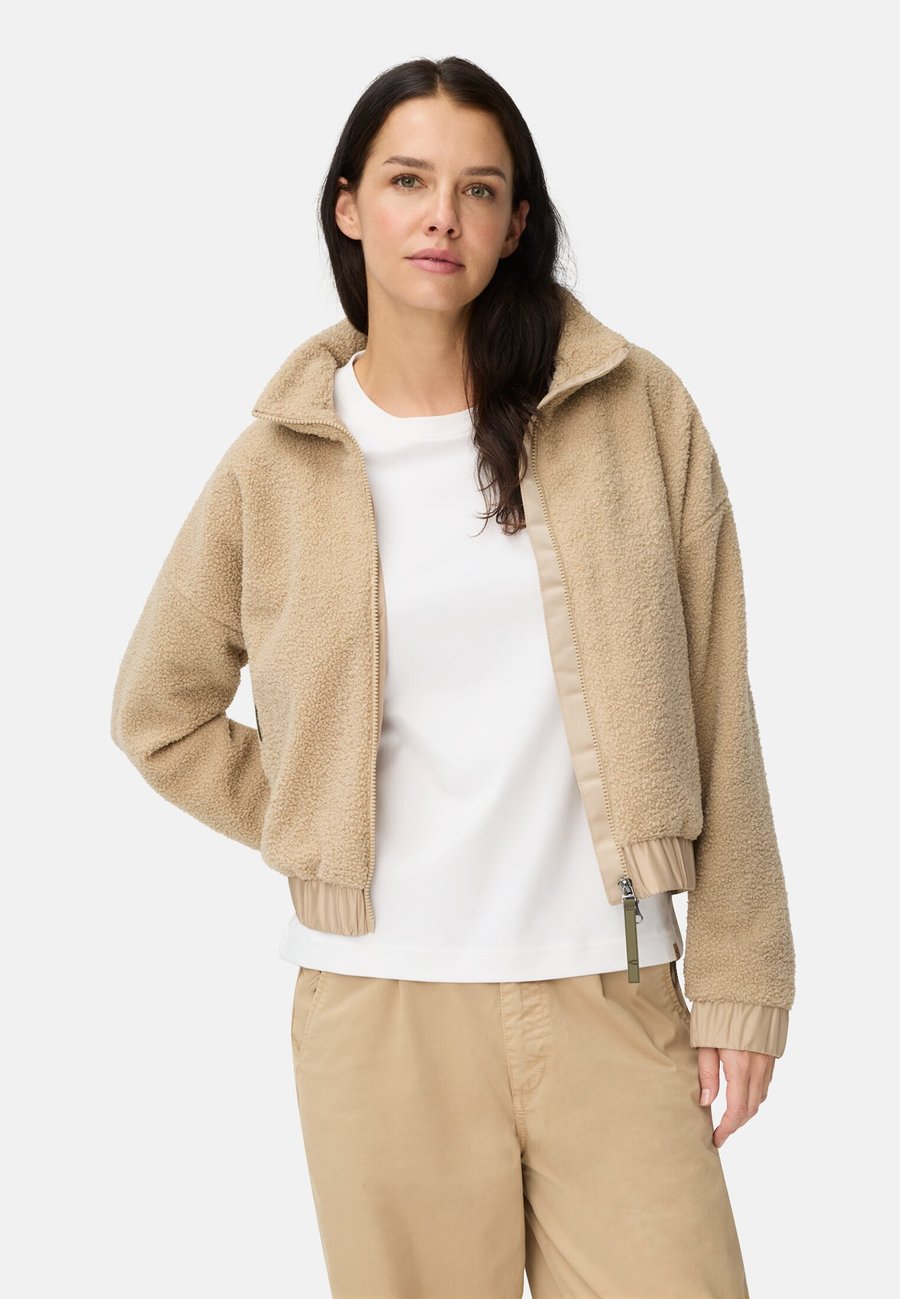 Флисовая куртка camel active TEDDY, Cashmere/Beige
Флисовая куртка camel active TEDDY, Cashmere/Beige