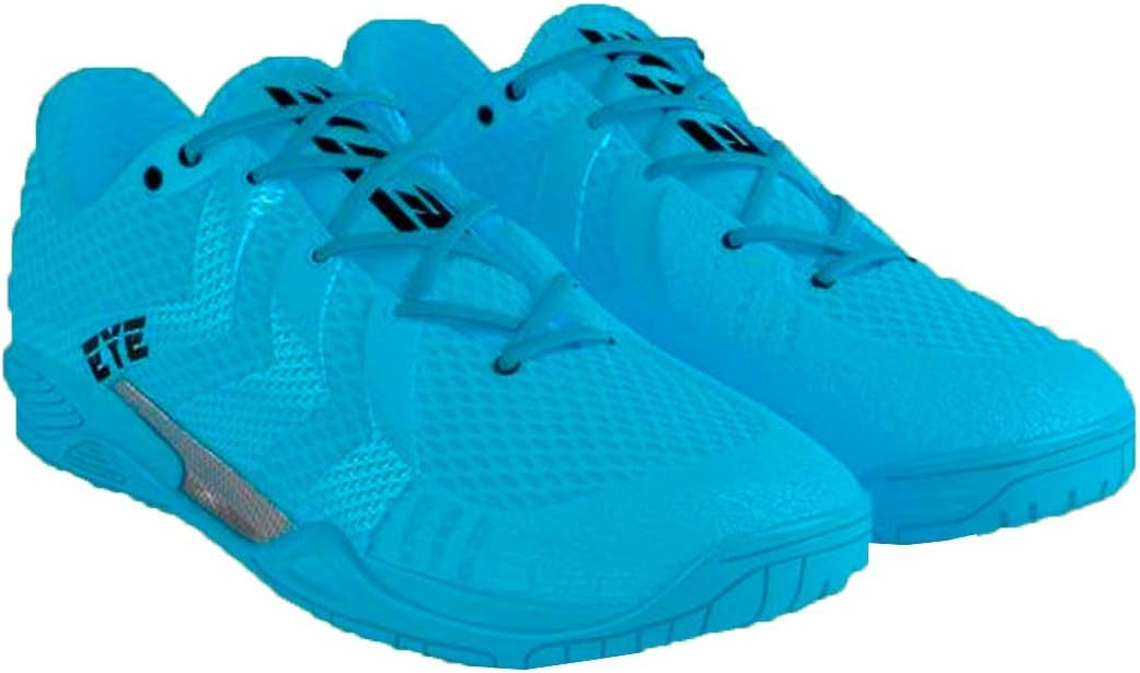 Кроссовки Eye Rackets Multi Court, серия S, унисекс, размер на 1 меньше, светло-голубой
Кроссовки Eye Rackets Multi Court, серия S, унисекс, размер на 1 меньше, светло-голубой