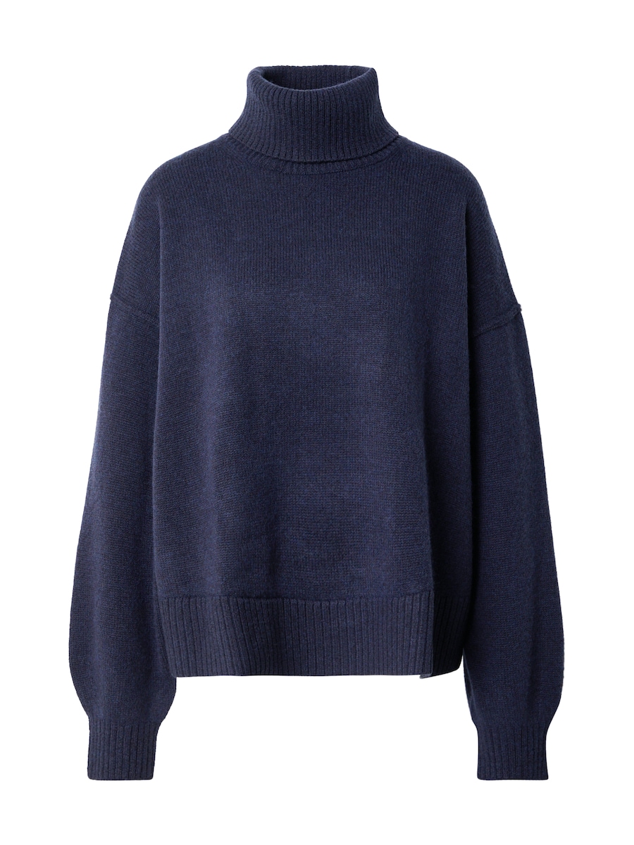 Большой свитер WEEKDAY Laleh, темно-синий
Большой свитер WEEKDAY Laleh, темно-синий