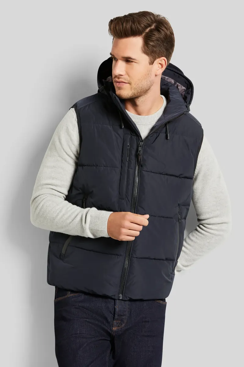 Стеганый жилет bugatti со съемным капюшоном, цвет морской волны, Синий, Стеганый жилет bugatti со съемным капюшоном, цвет морской волны
Стеганый жилет bugatti со съемным капюшоном, цвет морской волны, Синий, Стеганый жилет bugatti со съемным капюшоном, цвет морской волны