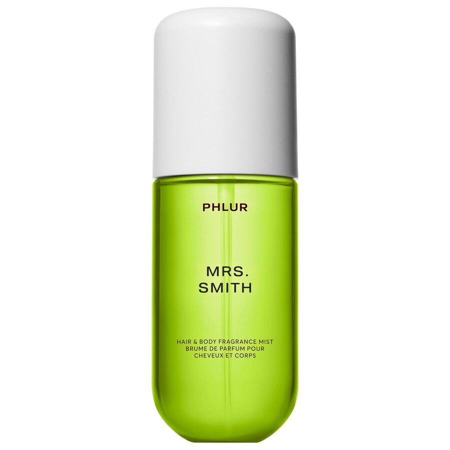 Парфюмерный спрей для тела и волос Mrs Smith PHLUR, 3 oz/88 mL
Парфюмерный спрей для тела и волос Mrs Smith PHLUR, 3 oz/88 mL